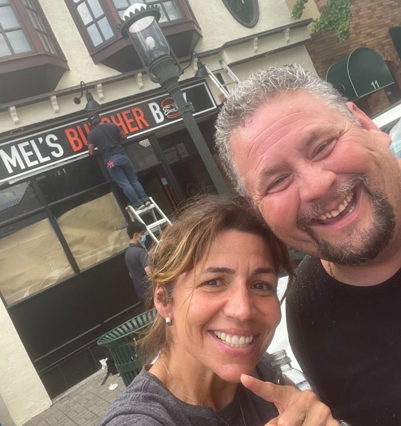 Mel's Butcher Box _ ProMark Construction _ Tenafly New Jersey